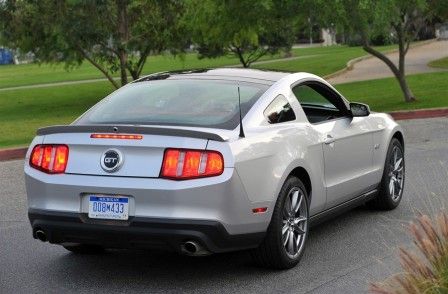 Mustang 5